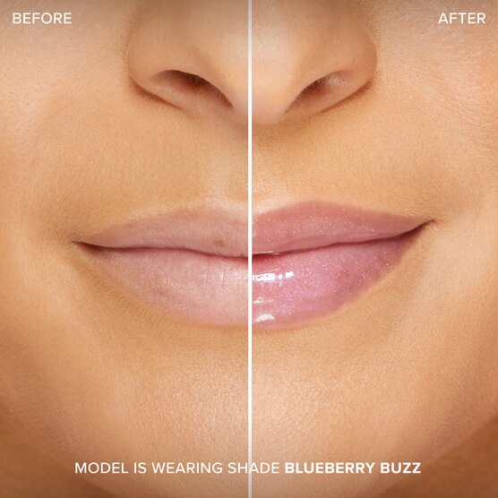LIP INJECTION MAXIMUN BLUBERRY BUZZ